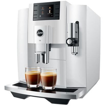 Jura E8 Coffee Machine