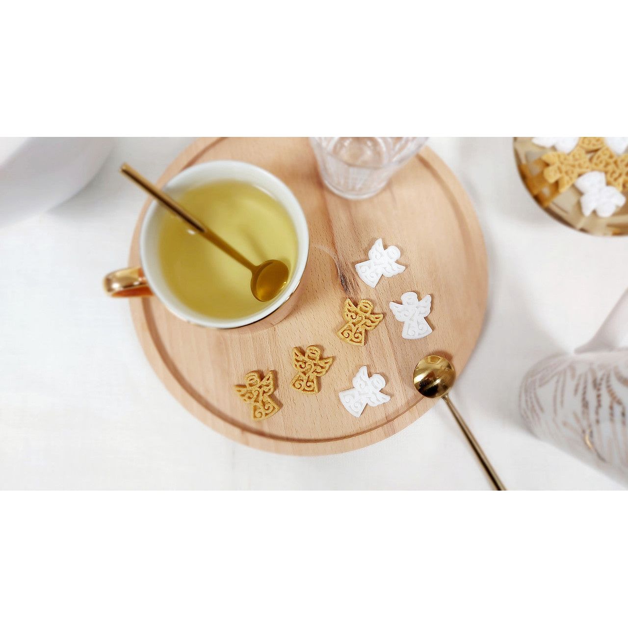 Sugar Cubes, Bon Thé Divine (good divine tea)