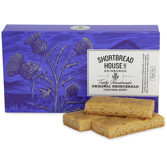 Shortbread Fingers 6 oz Box