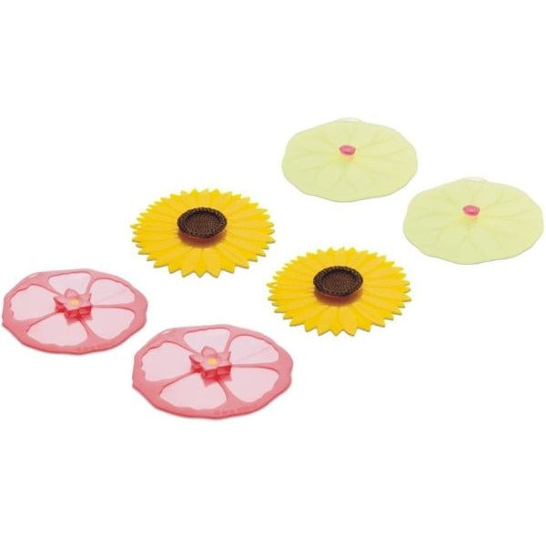 Floral Drink Covers 2-Pack
