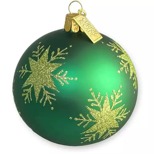 Christmas Ornament, Snowflakes