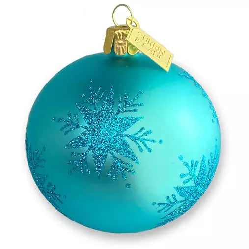 Christmas Ornament, Snowflakes