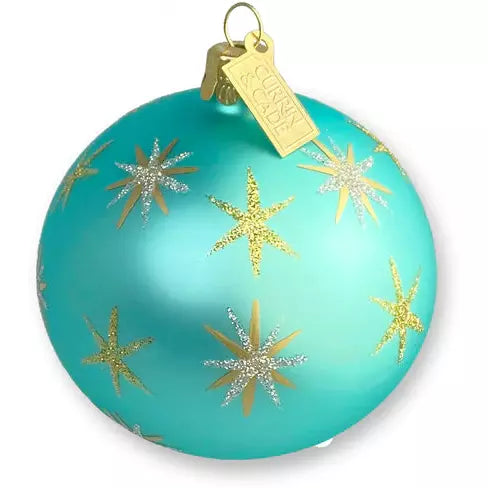Christmas Ornament, Starry