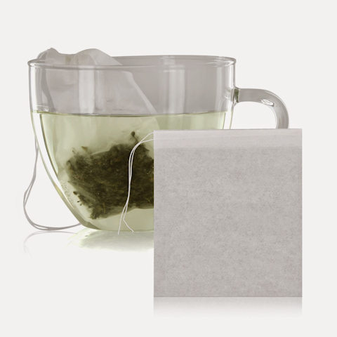 Make-Your-Own Teabags w. drawstrings - The Cultured Cup®
