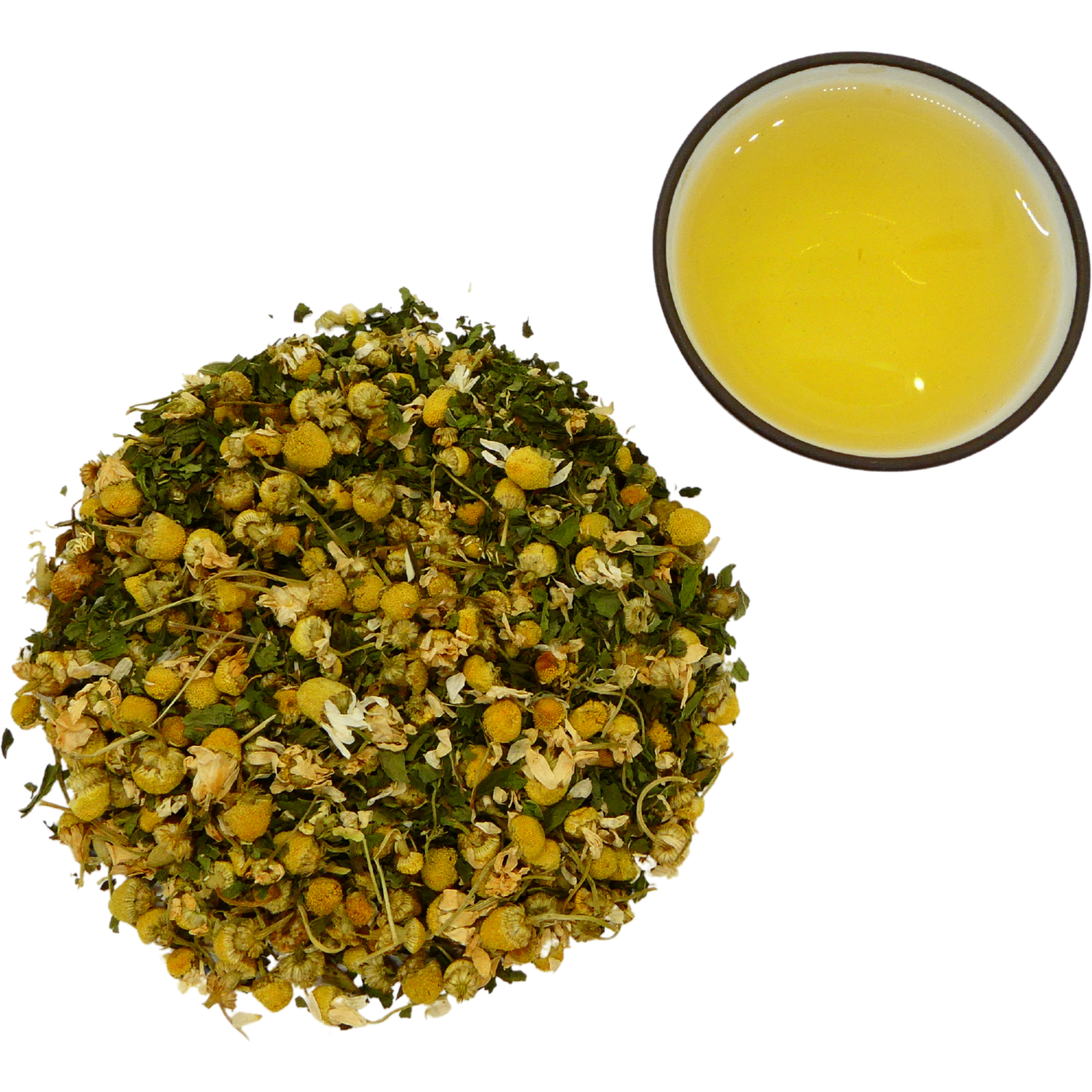 Manzanilla Menta Fresca