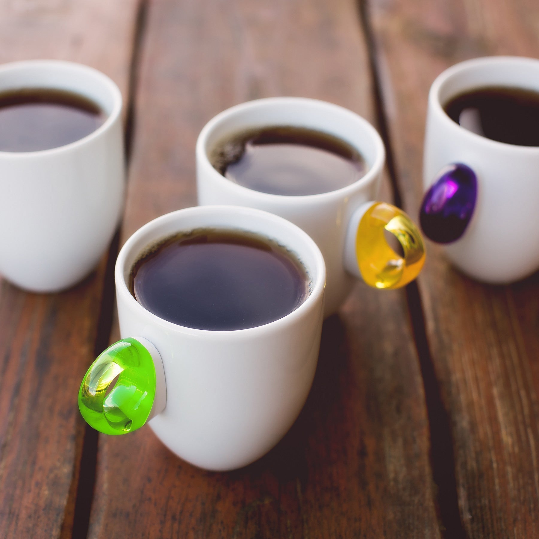 Cultured Cup Coffee Collection - The Cultured Cup®
- 1