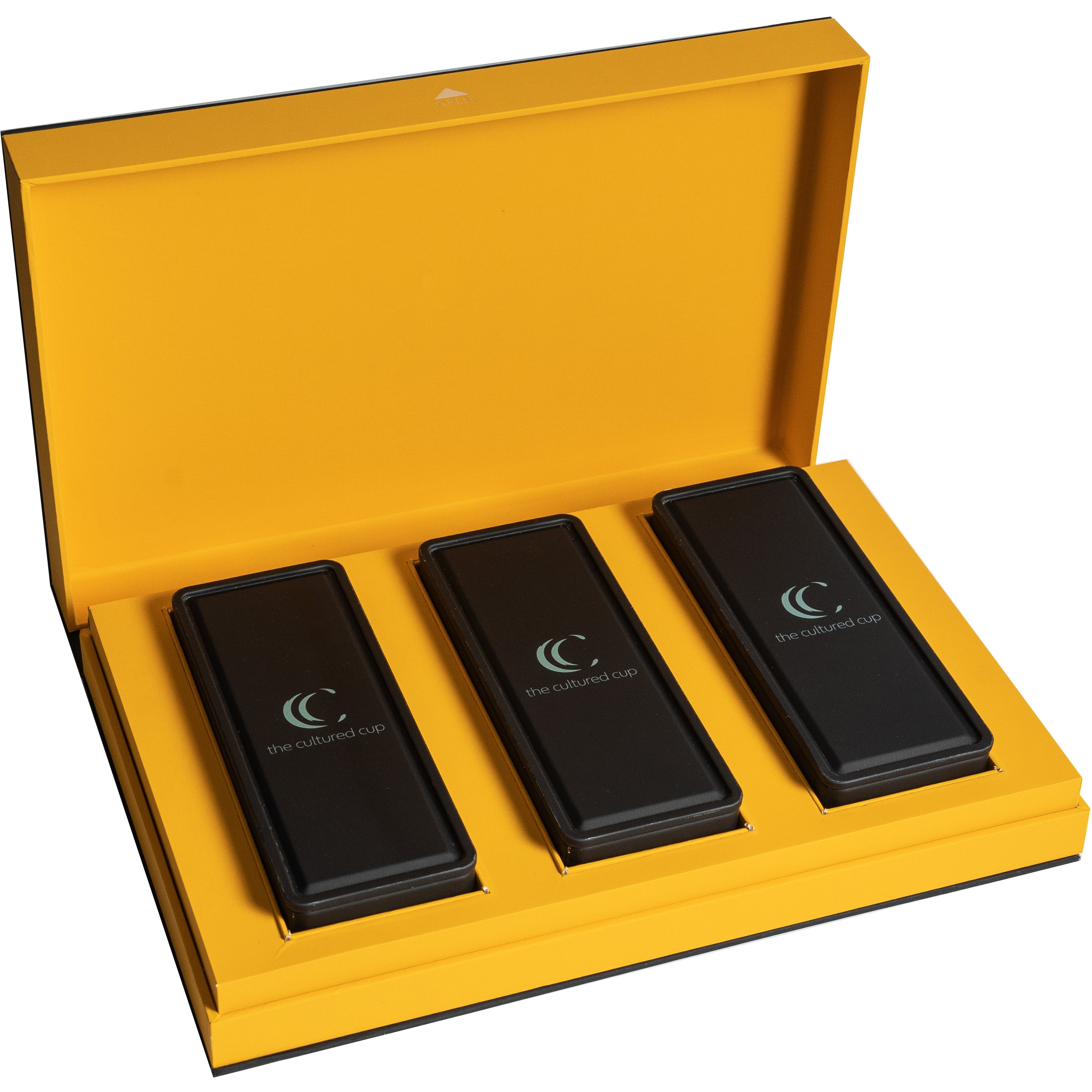 The Gift of Great Taste Sweets Trio Box