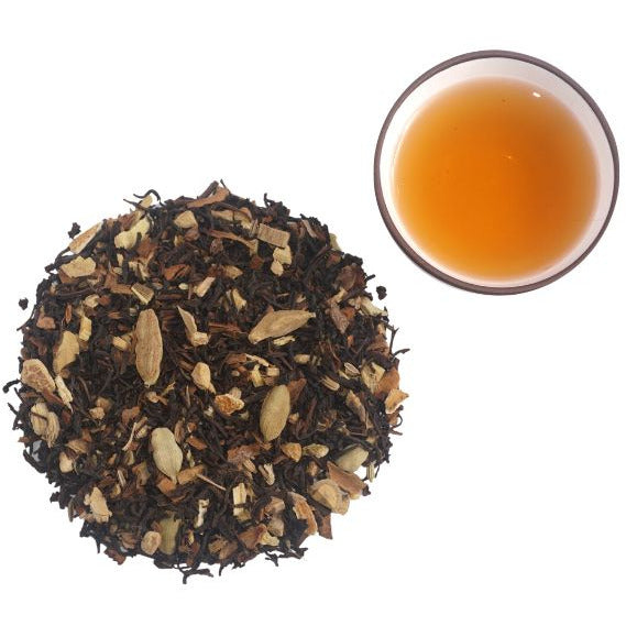 Masala Chai descafeinado