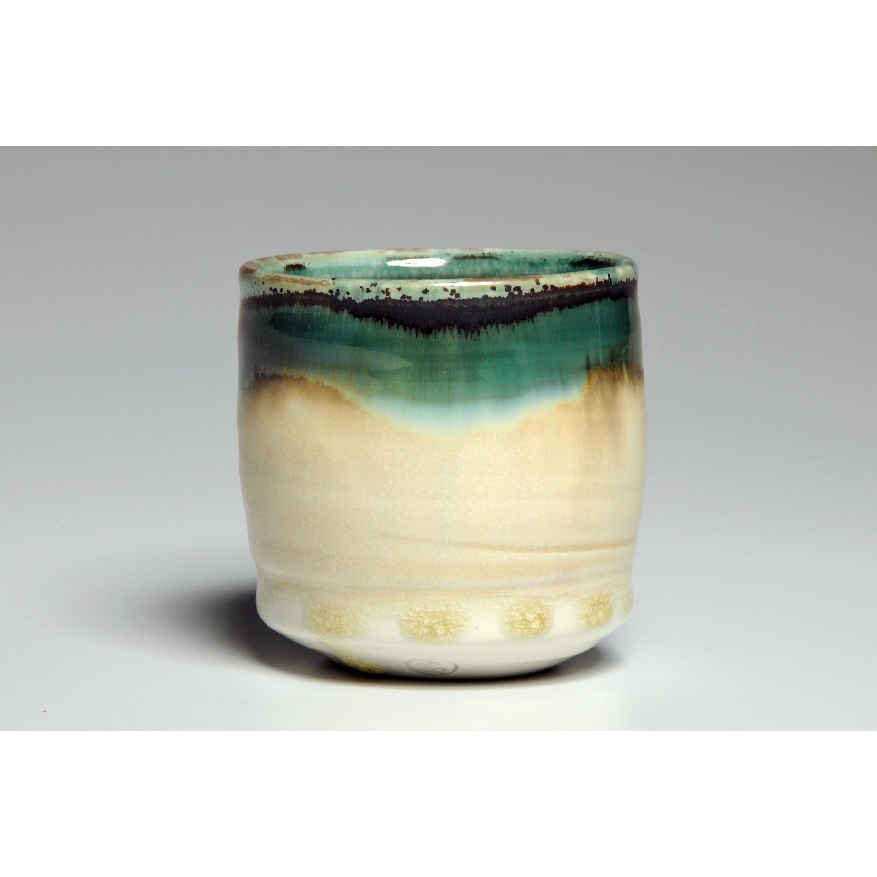 Yunomi Teacup, Handmade - GMY 0079