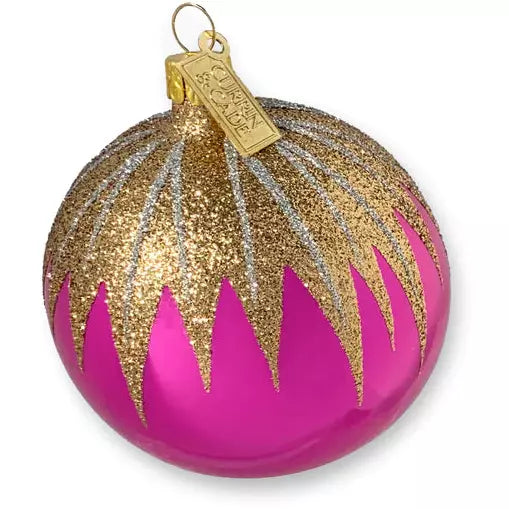 Christmas Ornament, Icicles