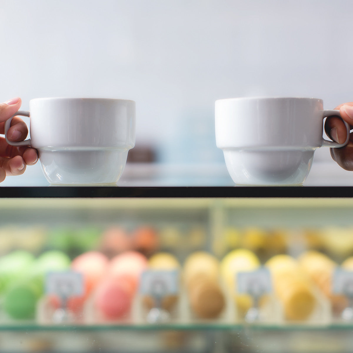 Just Desserts Tea Collection - The Cultured Cup®