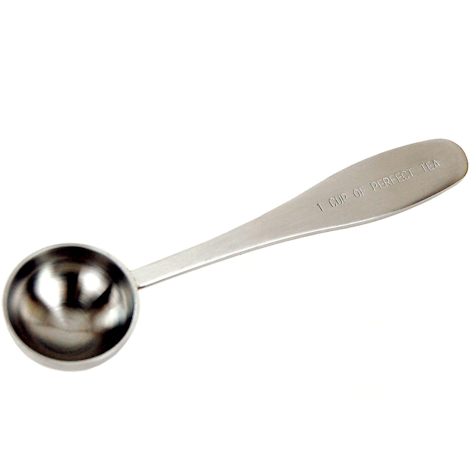 Perfect Tea Measuring Spoon - The Cultured Cup®