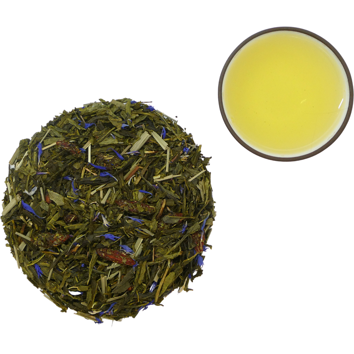 Goji Green Tea | Goji-Berry Green – The Cultured Cup®