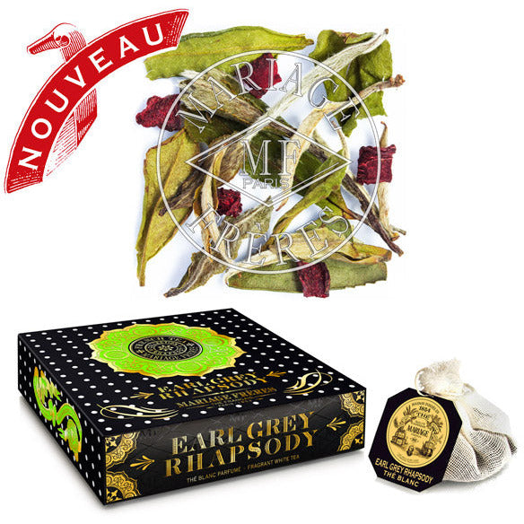 Earl Grey Rhapsody Teabags