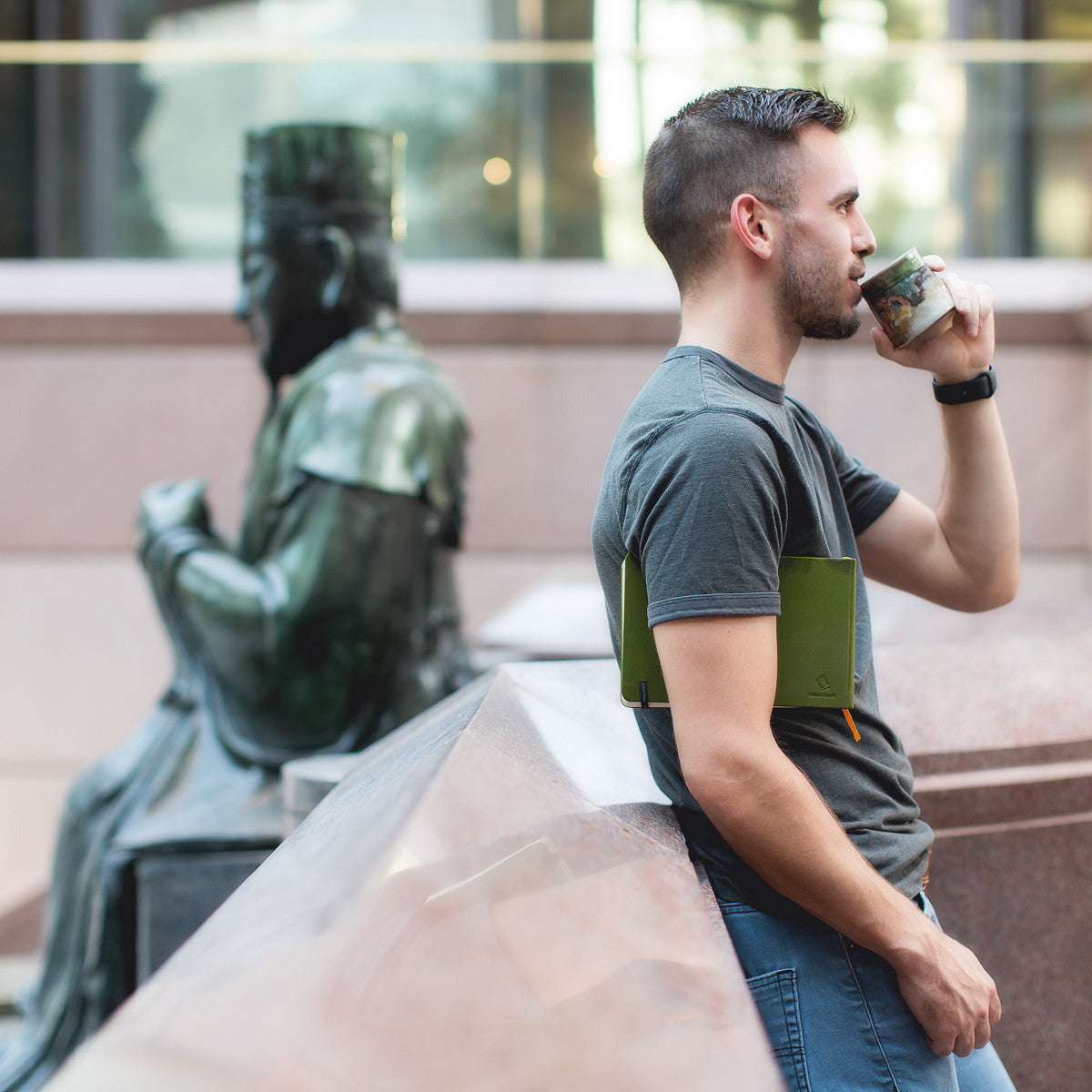 Ticket to Tea Collection Flavored - The Cultured Cup®
- 1