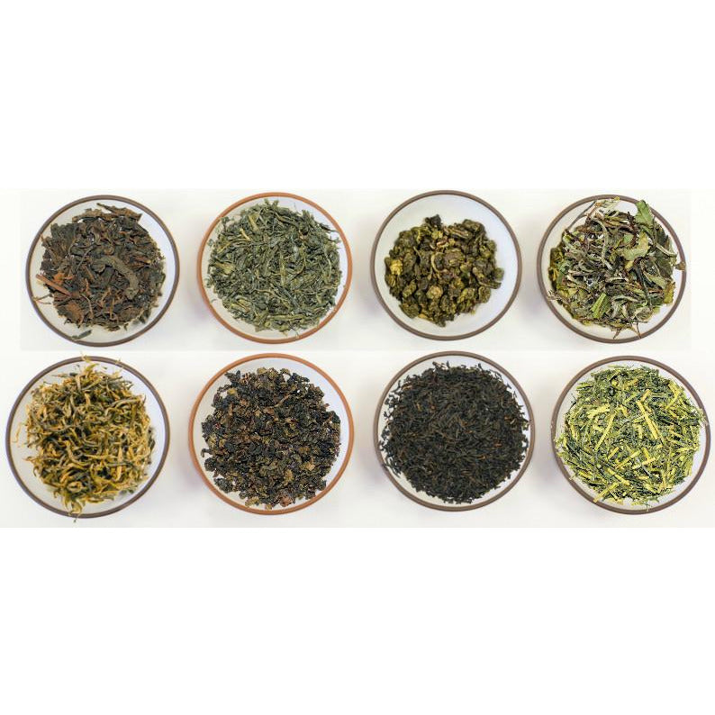 Ticket to Tea Collection Unflavored - The Cultured Cup®
 - 2