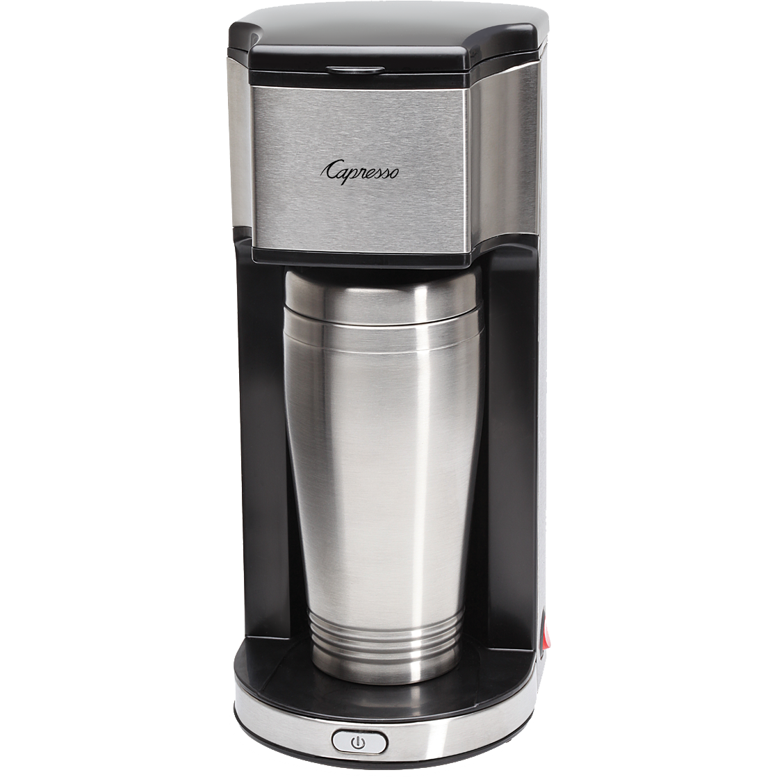 On-the-Go Coffee Maker