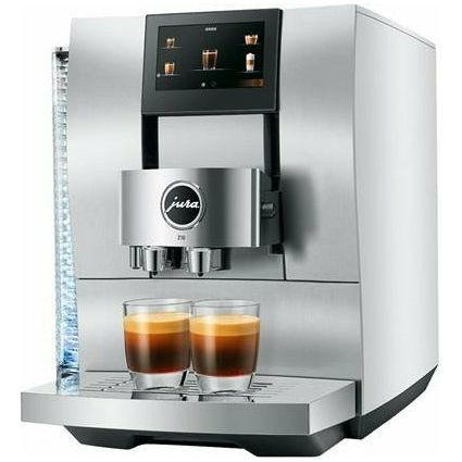 Jura Z10 (NAA) Hot + Cold Brew Coffee Machine - NEW!