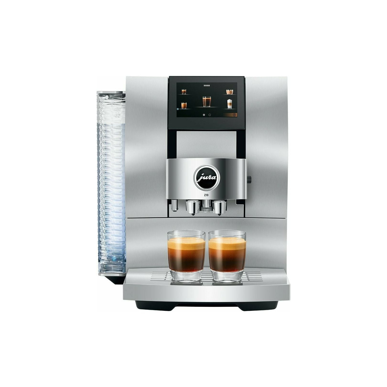 Jura Z10 (NAA) Hot + Cold Brew Coffee Machine - NEW!