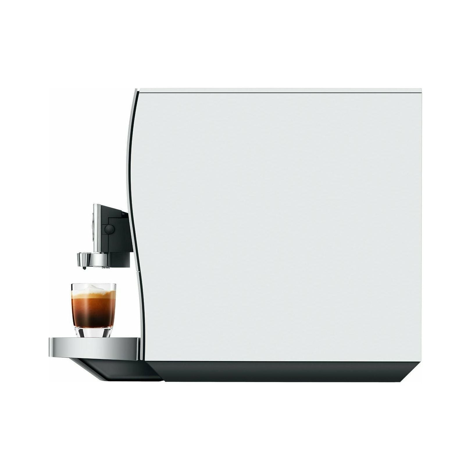 Jura Z10 (NAA) Hot + Cold Brew Coffee Machine - NEW!