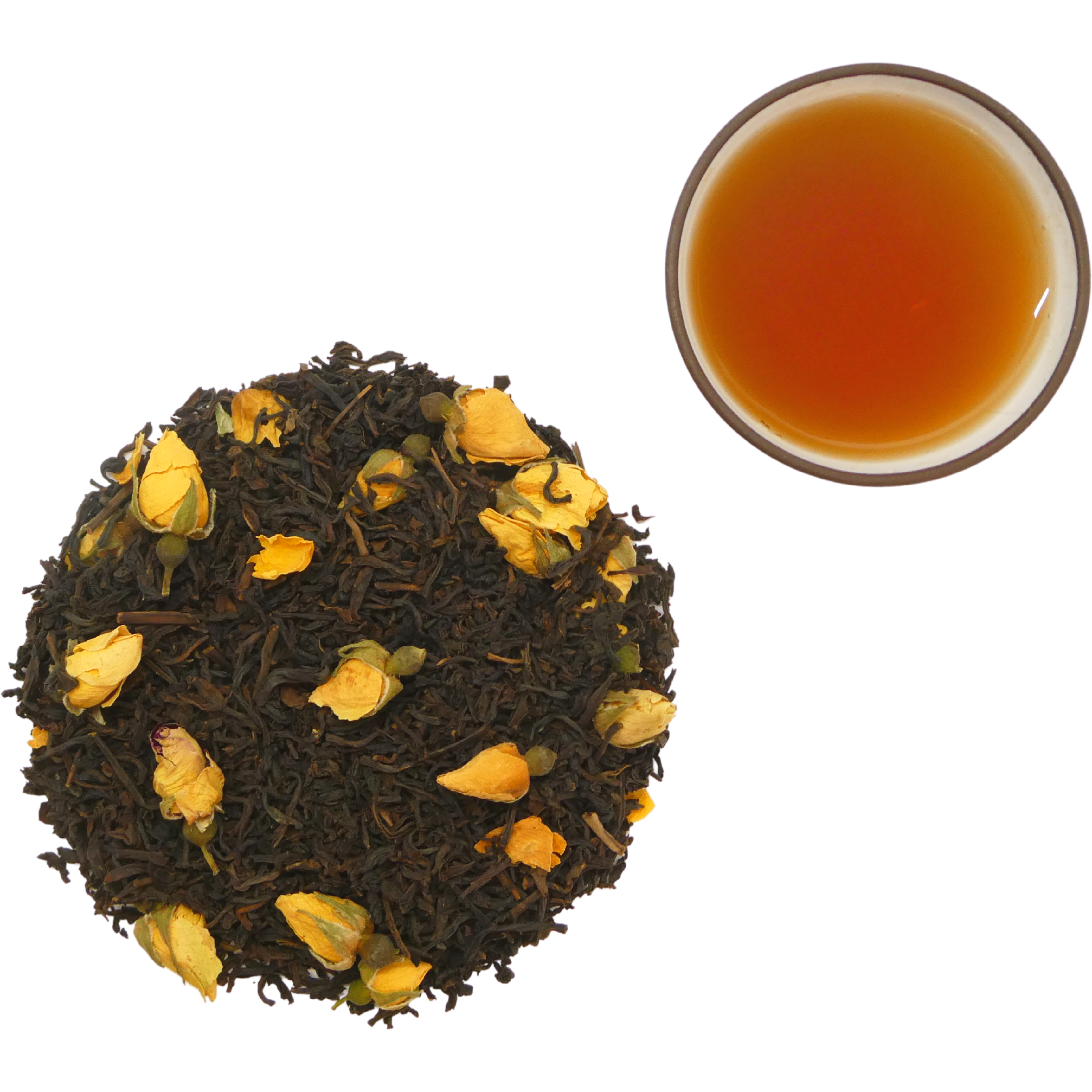Decaf Texas Earl Grey