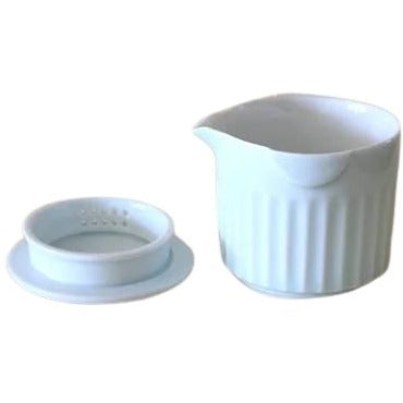 Travel Tea Set, Red or Light Blue