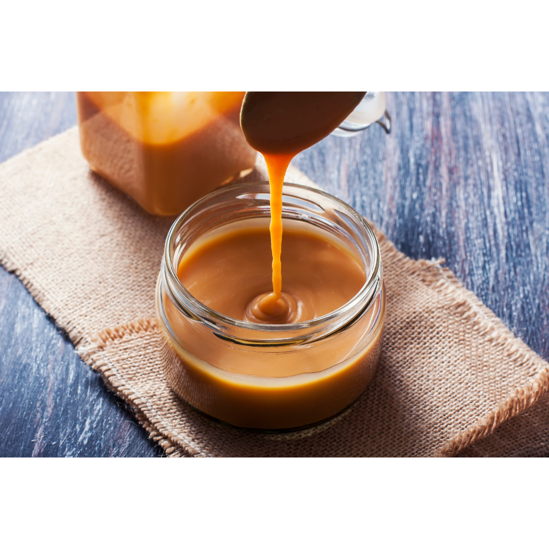 Buttered Toffee
