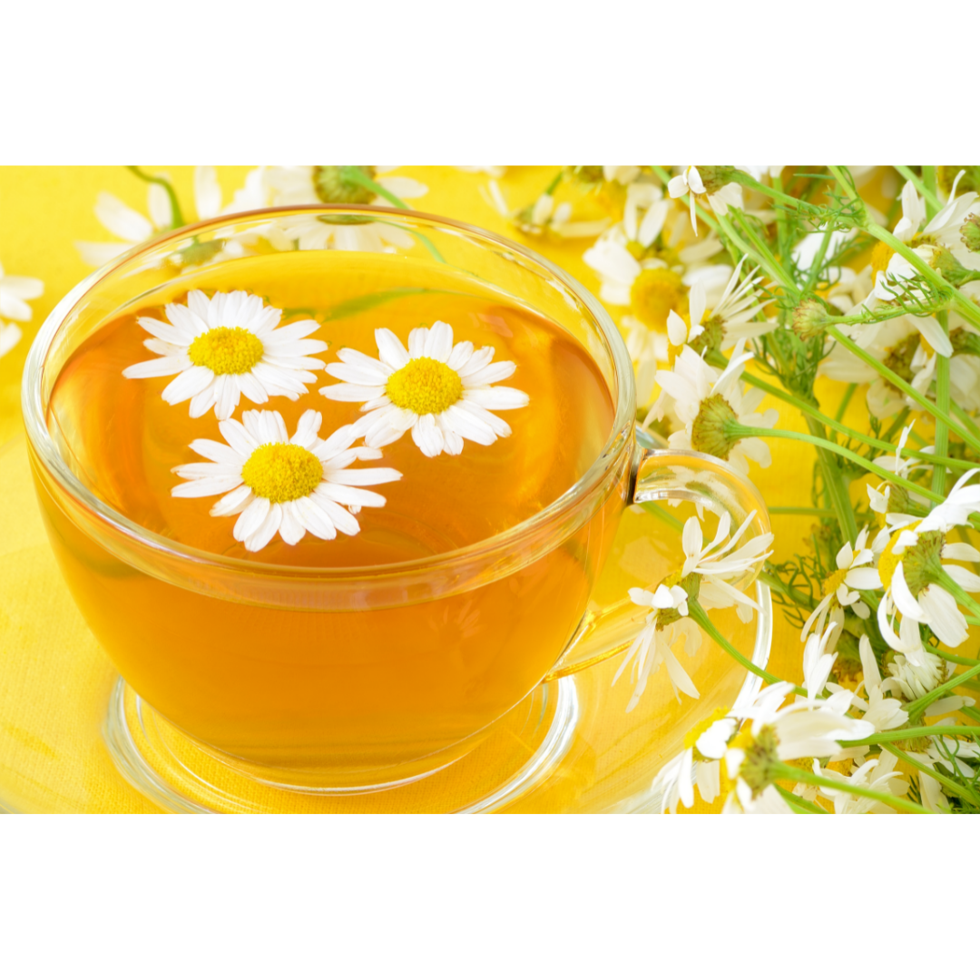 Chamomile Comfort