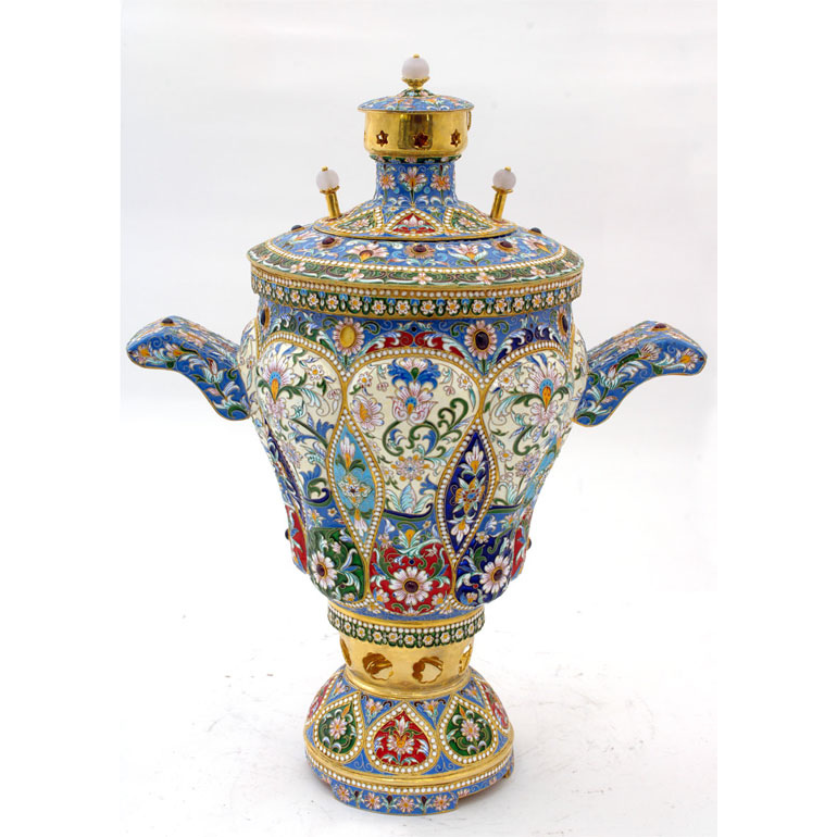 Tsar's Samovar Tea