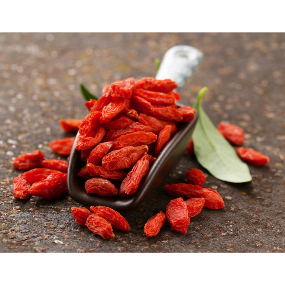 Baie de Goji Verte