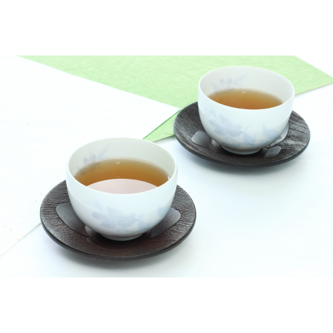 Petit-déjeuner Hojicha Genmai