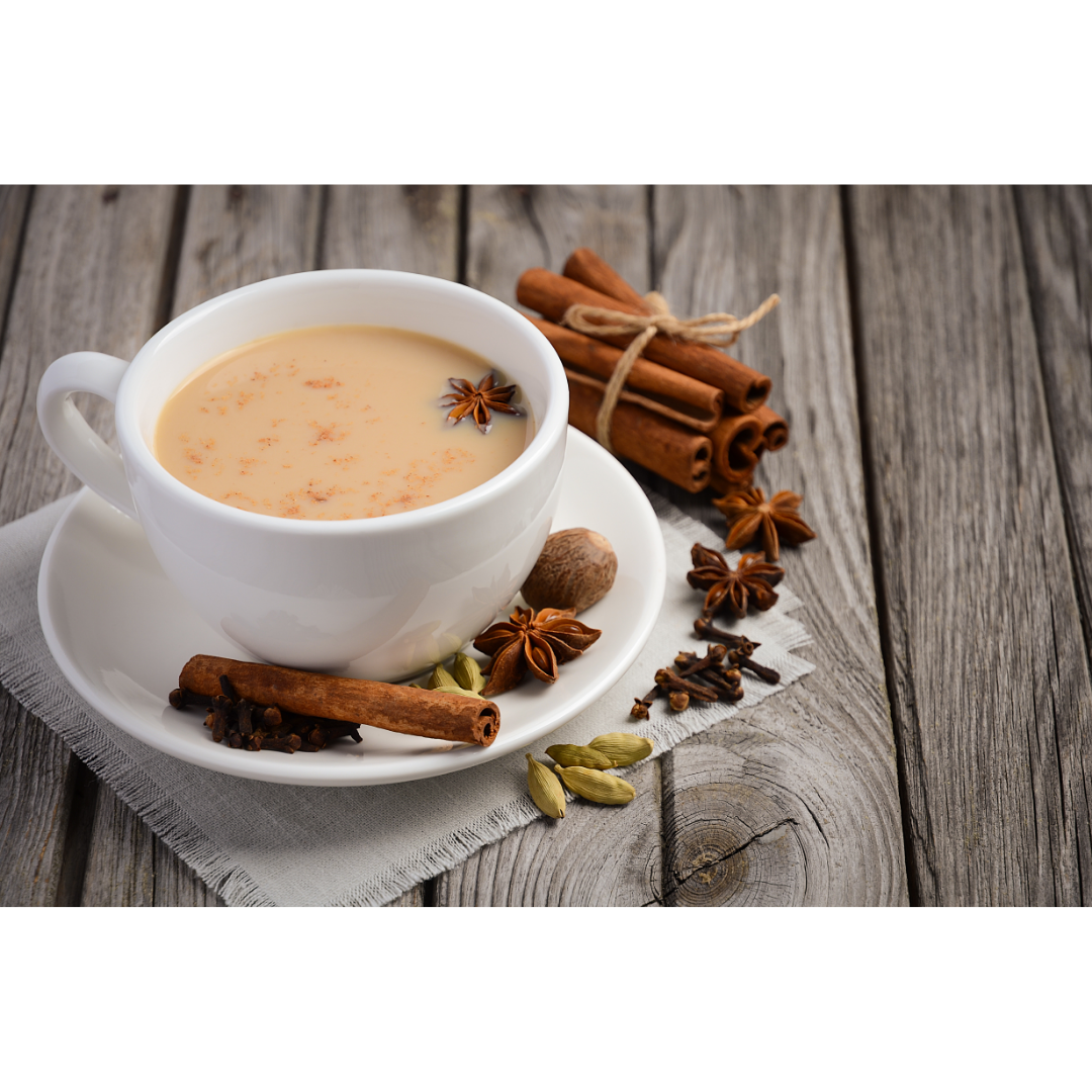 Decaf Chai Tea Decaf Masala Chai The Cultured Cup®