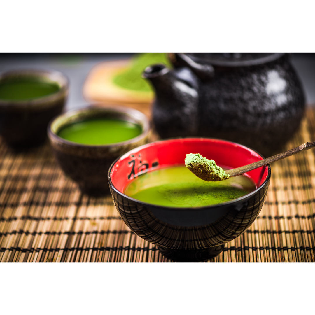 matcha bambus Matcha Bamboo Scoop