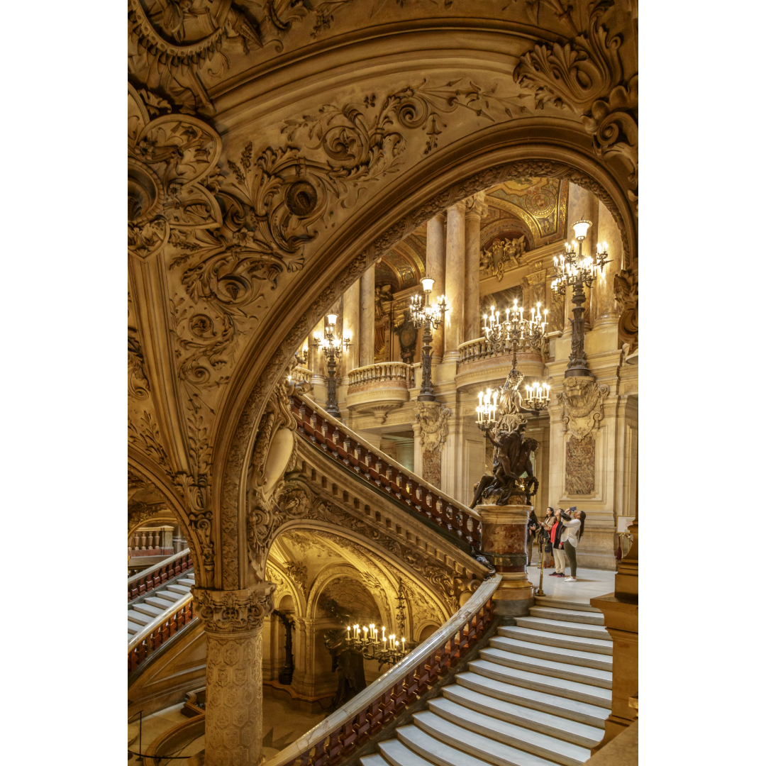 Opéra Blue