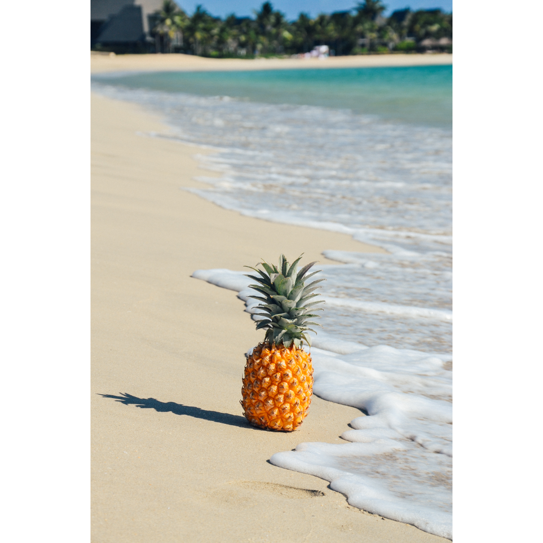 Juicy Pineapple