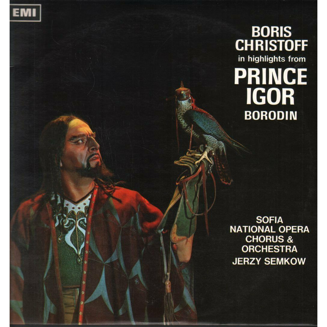 Prince Igor