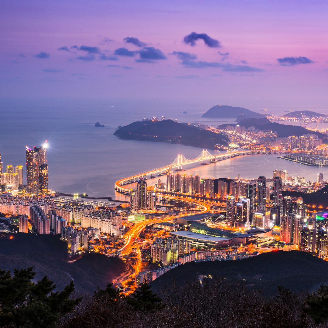 Korea, Thé de l'Aube (Tea of the Dawn)