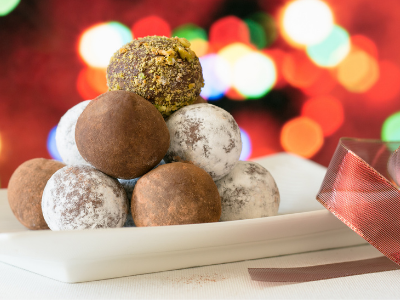 Holiday Truffles