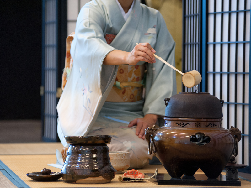 Matcha & Chado: Having tea mindfully