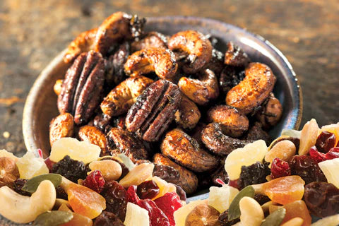 Chilli Chai Fruits and Nuts