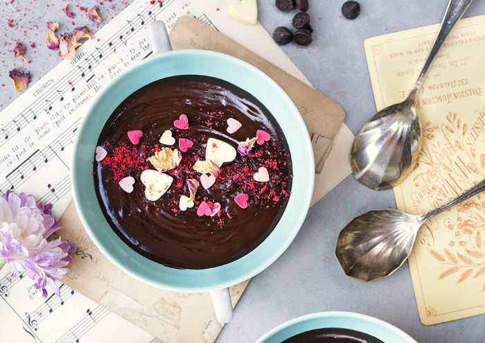 Chocolate Soup