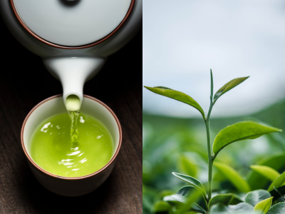 Japanese Green Tea