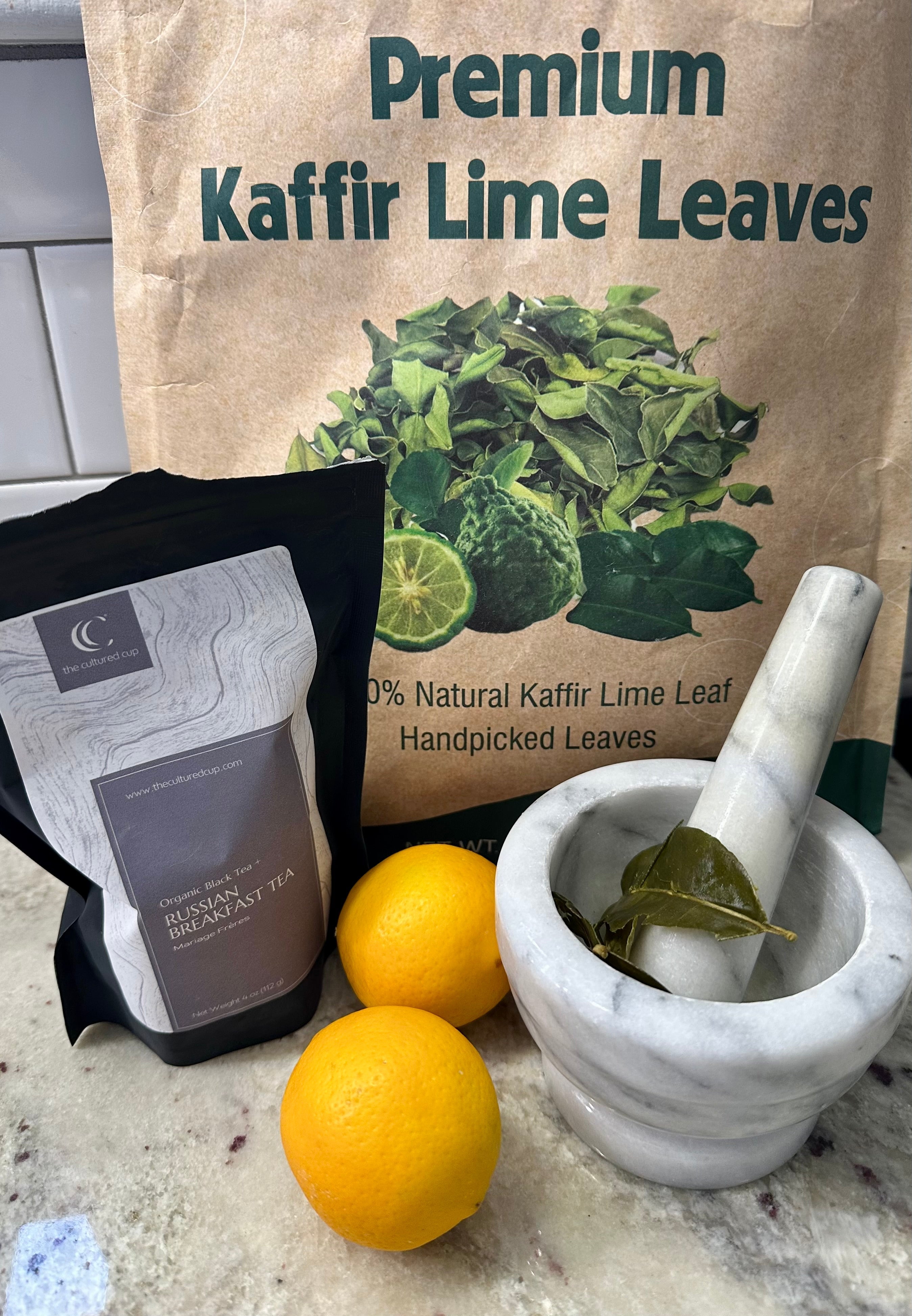 Russian Meyer & Lime