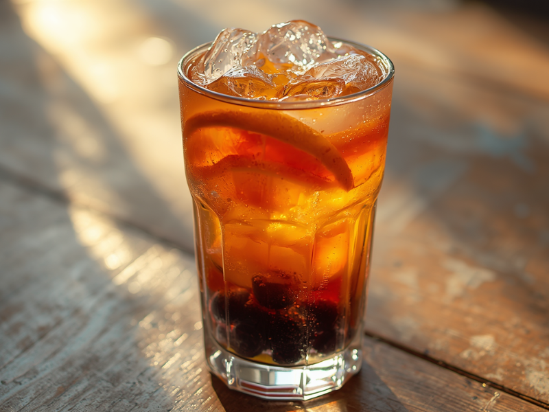 Mom's Classic Iced Tea