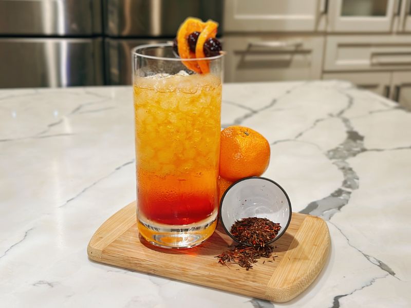 Tea-quila Sunset