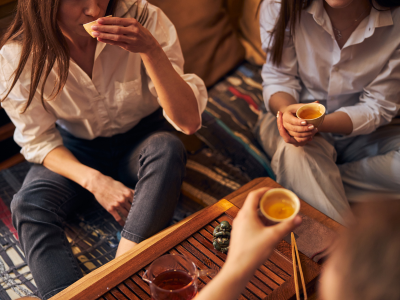 Tea Rituals Ppl History of Tea: Exploring Tea Cultures and Traditions – The Cultured Cup®