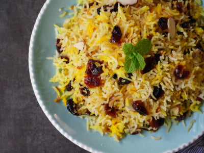 Persian Scorched Rice – The Cultured Cup®