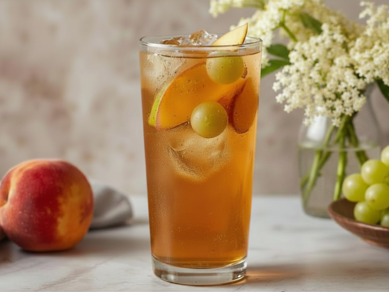 Sparkling Orchard White Tea