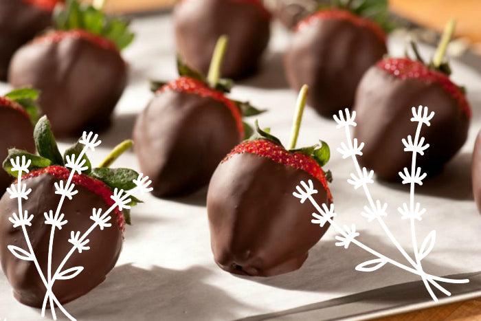 Celebration Strawberries
