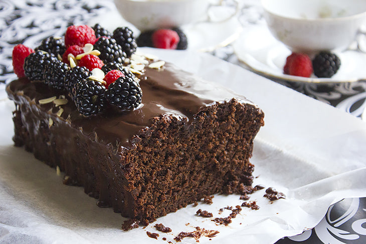 Phil's Mother's Chocolate Buttermilk Loaf